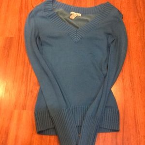 Blue Dress Shirt. From Forever Twenty One.